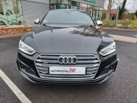 Audi S5 Sportback V6 354 Tiptronic 8 Quattro (CarPlay, Caméra, Park Assist) - <small></small> 39.990 € <small>TTC</small> - #8