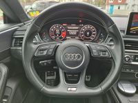 Audi S5 Sportback V6 354 Tiptronic 8 Quattro (CarPlay, Caméra, Park Assist) - <small></small> 39.990 € <small>TTC</small> - #19