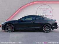 Audi S5 V6 3.0 TFSI 354 Tiptronic 8 Quattro/COVERING NOIR MAT/MATRIX LED/SIÉGE MASS/CAM 360/PACK CARBONE - <small></small> 42.990 € <small>TTC</small> - #5