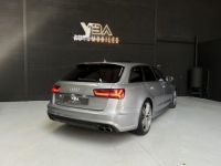 Audi S6 (4) 4.0 TFSI quattro Tronic Avant - <small></small> 44.990 € <small>TTC</small> - #6