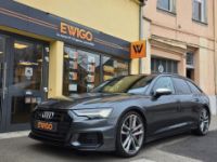 Audi S6 avant 3.0 TDI 350 HYBRID MHEV QUATTRO CAMERA 360 BANG OFLUSEN GARANTIE 6 MOIS - <small></small> 48.990 € <small>TTC</small> - #1