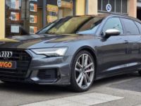 Audi S6 avant 3.0 TDI 350 HYBRID MHEV QUATTRO CAMERA 360 BANG OFLUSEN GARANTIE 6 MOIS - <small></small> 48.990 € <small>TTC</small> - #2