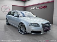 Audi S6 AVANT 5.2 V10 435 Quattro Tiptronic A - <small></small> 18.990 € <small>TTC</small> - #1