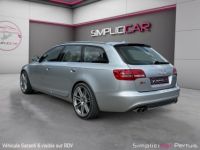 Audi S6 AVANT 5.2 V10 435 Quattro Tiptronic A - <small></small> 18.990 € <small>TTC</small> - #3