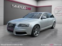 Audi S6 AVANT 5.2 V10 435 Quattro Tiptronic A - <small></small> 18.990 € <small>TTC</small> - #4