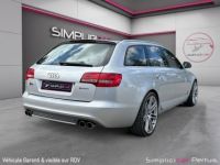 Audi S6 AVANT 5.2 V10 435 Quattro Tiptronic A - <small></small> 18.990 € <small>TTC</small> - #5