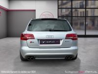 Audi S6 AVANT 5.2 V10 435 Quattro Tiptronic A - <small></small> 18.990 € <small>TTC</small> - #11