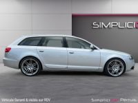 Audi S6 AVANT 5.2 V10 435 Quattro Tiptronic A - <small></small> 18.990 € <small>TTC</small> - #13