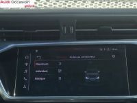 Audi S6 AVANT Avant 56 TDI 349 ch Quattro Tiptronic 8 - <small></small> 49.990 € <small>TTC</small> - #29