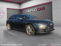 Audi S6 AVANT MAGNIFIQUE V8 4.0 TFSI COD 450CH Quattro S tronic 7 Garantie 12 mois - <small></small> 41.770 € <small>TTC</small> - #1