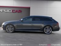 Audi S6 AVANT MAGNIFIQUE V8 4.0 TFSI COD 450CH Quattro S tronic 7 Garantie 12 mois - <small></small> 41.770 € <small>TTC</small> - #4