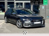 Audi S6 AVANT Quattro 3.0 TDI - 349 - BVA Tiptronic 2019 BREAK . PHASE 1 - <small></small> 57.990 € <small>TTC</small> - #1