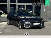 Audi S6 AVANT Quattro 3.0 TDI - 349 - BVA Tiptronic 2019 BREAK . PHASE 1 - <small></small> 57.990 € <small>TTC</small> - #4