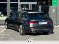 Audi S6 AVANT Quattro 3.0 TDI - 349 - BVA Tiptronic 2019 BREAK . PHASE 1 - <small></small> 57.990 € <small>TTC</small> - #8