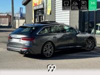 Audi S6 AVANT Quattro 3.0 TDI - 349 - BVA Tiptronic 2019 BREAK . PHASE 1 - <small></small> 57.990 € <small>TTC</small> - #9