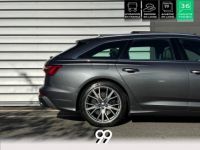 Audi S6 AVANT Quattro 3.0 TDI - 349 - BVA Tiptronic 2019 BREAK . PHASE 1 - <small></small> 57.990 € <small>TTC</small> - #34