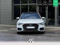 Audi S6 AVANT TDI 340ch Essieux directionnel B&O PANo Matrix assistance LIVRAISON REPRISE LOA - <small></small> 69.990 € <small>TTC</small> - #2