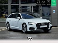 Audi S6 AVANT TDI 340ch Essieux directionnel B&O PANo Matrix assistance LIVRAISON REPRISE LOA - <small></small> 69.990 € <small>TTC</small> - #3