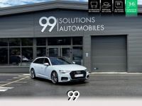 Audi S6 AVANT TDI 340ch Essieux directionnel B&O PANo Matrix assistance LIVRAISON REPRISE LOA - <small></small> 69.990 € <small>TTC</small> - #4