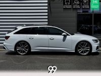 Audi S6 AVANT TDI 340ch Essieux directionnel B&O PANo Matrix assistance LIVRAISON REPRISE LOA - <small></small> 69.990 € <small>TTC</small> - #5