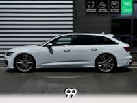 Audi S6 AVANT TDI 340ch Essieux directionnel B&O PANo Matrix assistance LIVRAISON REPRISE LOA - <small></small> 69.990 € <small>TTC</small> - #6