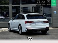 Audi S6 AVANT TDI 340ch Essieux directionnel B&O PANo Matrix assistance LIVRAISON REPRISE LOA - <small></small> 69.990 € <small>TTC</small> - #8