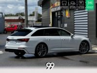 Audi S6 AVANT TDI 340ch Essieux directionnel B&O PANo Matrix assistance LIVRAISON REPRISE LOA - <small></small> 69.990 € <small>TTC</small> - #9