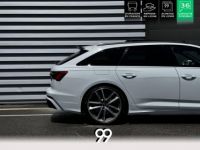 Audi S6 AVANT TDI 340ch Essieux directionnel B&O PANo Matrix assistance LIVRAISON REPRISE LOA - <small></small> 69.990 € <small>TTC</small> - #35