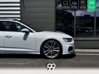 Audi S6 AVANT TDI 340ch Essieux directionnel B&O PANo Matrix assistance LIVRAISON REPRISE LOA - <small></small> 69.990 € <small>TTC</small> - #36