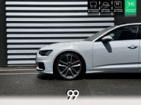 Audi S6 AVANT TDI 340ch Essieux directionnel B&O PANo Matrix assistance LIVRAISON REPRISE LOA - <small></small> 69.990 € <small>TTC</small> - #37