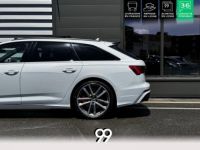 Audi S6 AVANT TDI 340ch Essieux directionnel B&O PANo Matrix assistance LIVRAISON REPRISE LOA - <small></small> 69.990 € <small>TTC</small> - #38