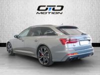 Audi S6 AVANT TDI 344 ch Tiptronic 8 Quattro - <small></small> 101.990 € <small></small> - #4