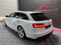 Audi S6 AVANT V8 4.0 TFSI 420 Quattro S tronic 7 - <small></small> 25.990 € <small>TTC</small> - #3