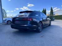 Audi S6 AVANT V8 4.0 TFSI 450 Quattro - ENTRETIEN - CERAMIQUE - FULL OPTIONS - <small></small> 28.990 € <small>TTC</small> - #4