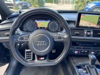 Audi S6 AVANT V8 4.0 TFSI 450 Quattro - ENTRETIEN - CERAMIQUE - FULL OPTIONS - <small></small> 28.990 € <small>TTC</small> - #11