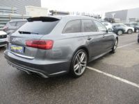 Audi S6 AVANT V8 4.0 TFSI COD 450 Quattro S tronic 7  - <small></small> 22.990 € <small>TTC</small> - #4