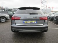 Audi S6 AVANT V8 4.0 TFSI COD 450 Quattro S tronic 7  - <small></small> 22.990 € <small>TTC</small> - #5