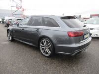 Audi S6 AVANT V8 4.0 TFSI COD 450 Quattro S tronic 7  - <small></small> 22.990 € <small>TTC</small> - #6