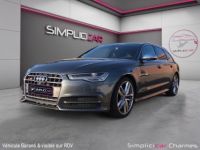 Audi S6 AVANT V8 4.0 TFSI COD 450CH Quattro S tronic 7 GARANTIE 12 mois TOIT OUVRANT Excellent état - <small></small> 42.589 € <small>TTC</small> - #3