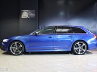 Audi S6 IV (2) AVANT 4.0 TFSI 450 QUATTRO S TRONIC 7 Garantie 12M P&MO - <small></small> 39.980 € <small>TTC</small> - #5