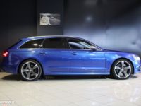 Audi S6 IV (2) AVANT 4.0 TFSI 450 QUATTRO S TRONIC 7 Garantie 12M P&MO - <small></small> 39.980 € <small>TTC</small> - #7