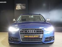 Audi S6 IV (2) AVANT 4.0 TFSI 450 QUATTRO S TRONIC 7 Garantie 12M P&MO - <small></small> 39.980 € <small>TTC</small> - #8