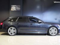 Audi S6 IV AVANT 4.0 TFSI 420 QUATTRO S TRONIC 7 Garantie 12M P&MO - <small></small> 37.980 € <small>TTC</small> - #8