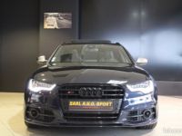 Audi S6 IV AVANT 4.0 TFSI 420 QUATTRO S TRONIC 7 Garantie 12M P&MO - <small></small> 37.980 € <small>TTC</small> - #9