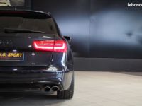 Audi S6 IV AVANT 4.0 TFSI 420 QUATTRO S TRONIC 7 Garantie 12M P&MO - <small></small> 37.980 € <small>TTC</small> - #10