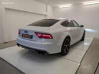 Audi S7 SPORTBACK 4.0 TFSI 450ch QUATTRO S-TRONIC 7 - <small></small> 46.990 € <small>TTC</small> - #4