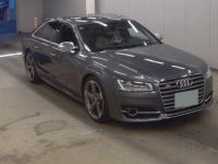 Audi S8 - <small></small> 42.000 € <small></small> - #1