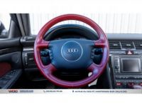 Audi S8 4.2i V8  FRANCAIS 1ER MAIN FULL SUIVI - <small></small> 20.490 € <small>TTC</small> - #21