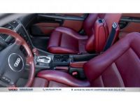 Audi S8 4.2i V8  FRANCAIS 1ER MAIN FULL SUIVI - <small></small> 20.490 € <small>TTC</small> - #32