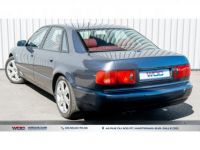 Audi S8 4.2i V8  FRANCAIS 1ER MAIN FULL SUIVI - <small></small> 20.490 € <small>TTC</small> - #84